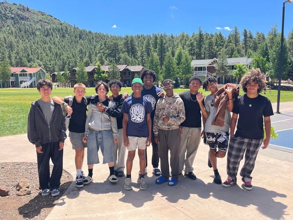 Camp Trip Image - Lost Canyon